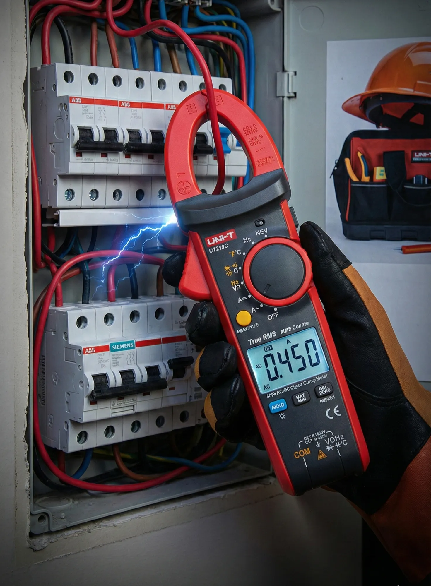 Detección de Fugas de Corriente