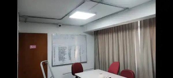 Iluminación LED oficinas