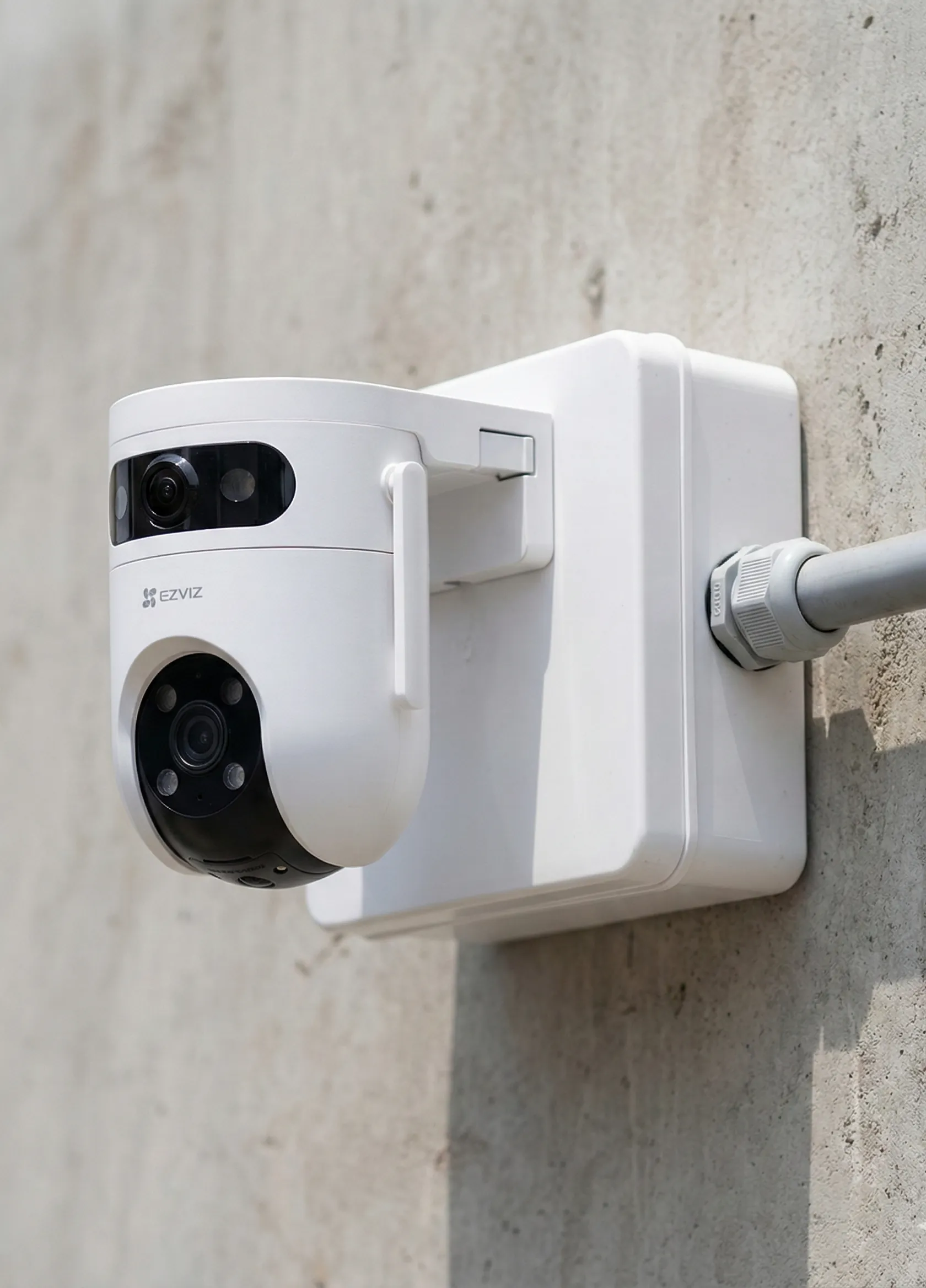 Instalación de cámaras de seguridad y vigilancia en Arequipa